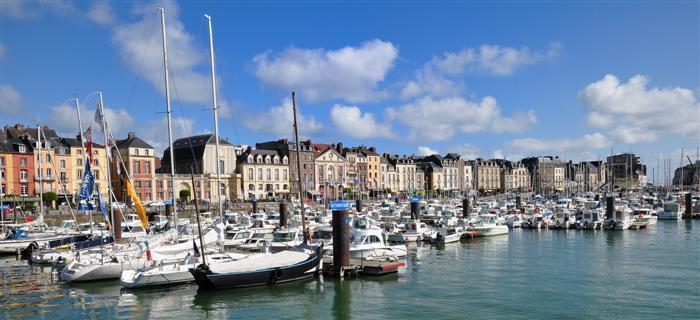 Le Chanzy Dieppe Habitación foto